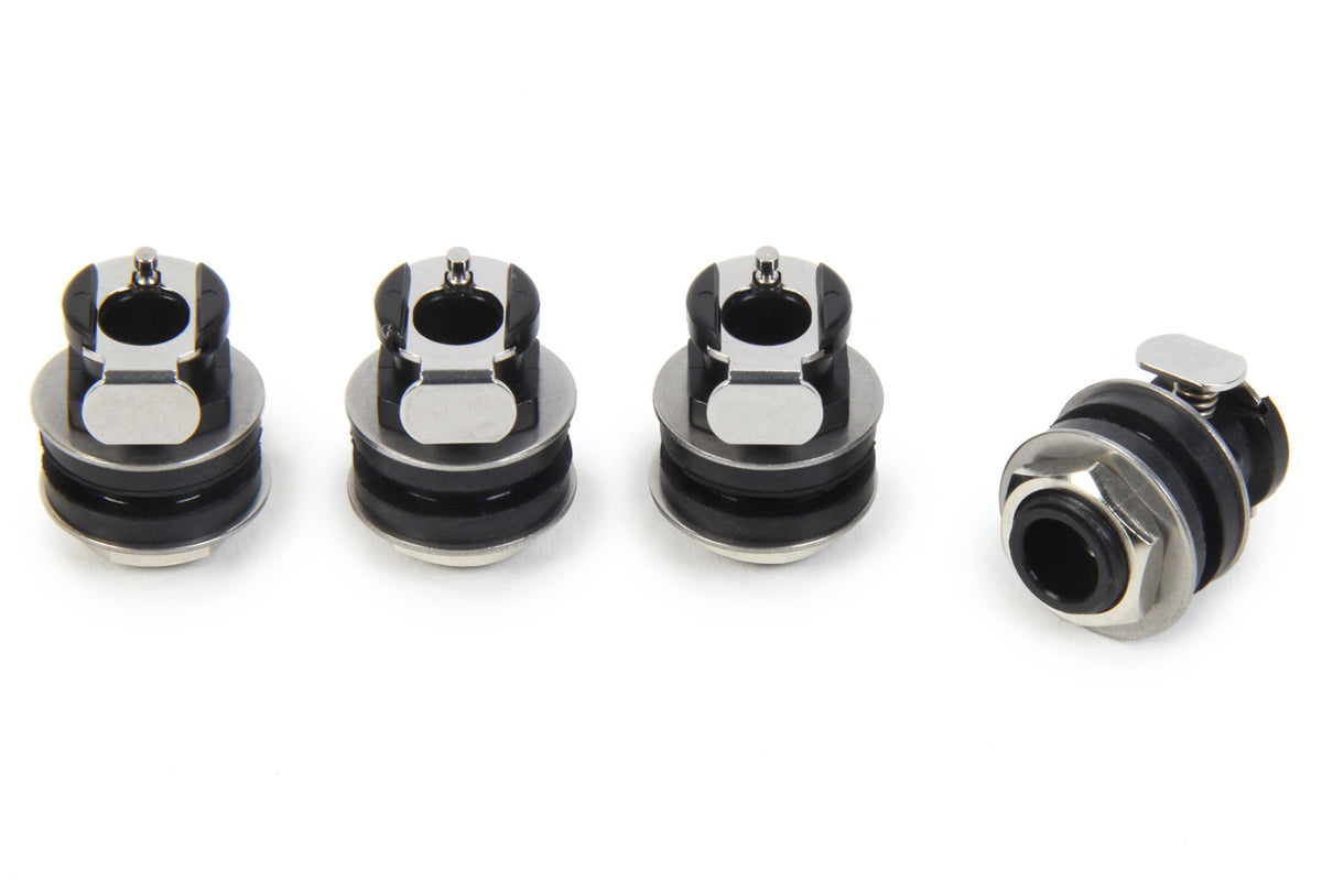 Wheel Disconnects 4pk Plastic - TIP4406