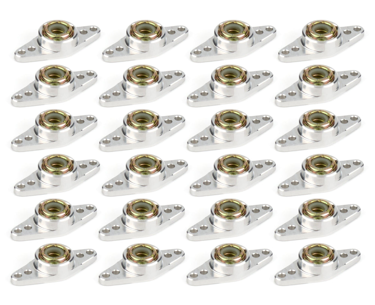 Mud Cover Install Plate 5/16-28 Thread 24 Pack - TIP4446