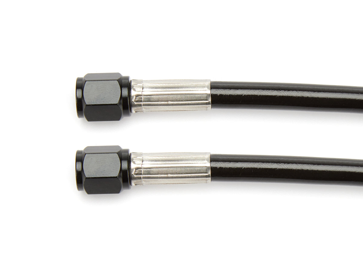 Kevlar Brake Line 21in #3 Straight Fittings - TIP452021