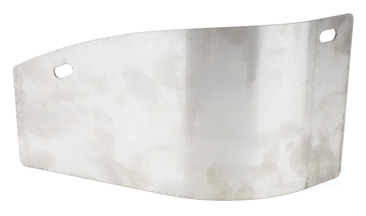 Header Guard Right Side For Sprint Car Stainless - TIP5108