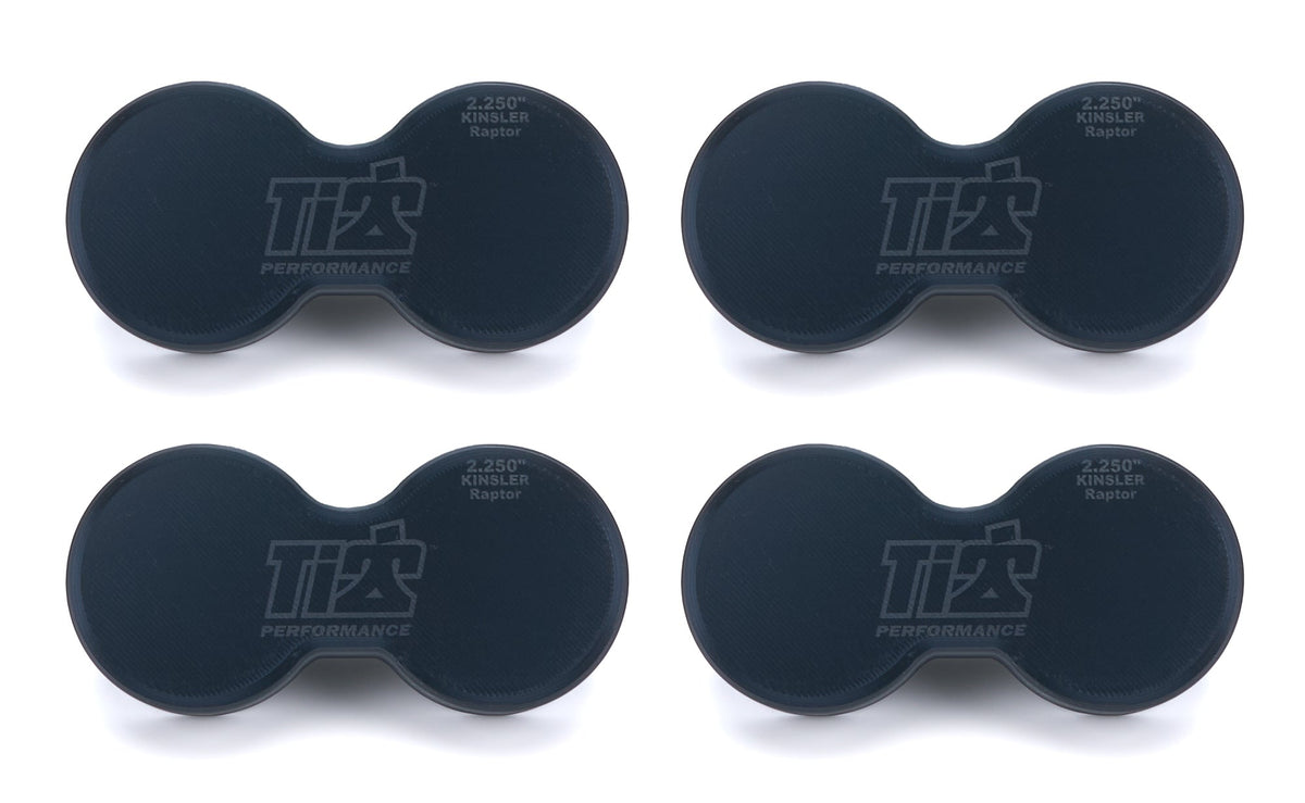Injection Wash Plugs Kinsler Raptor 2.250 - TIP5270