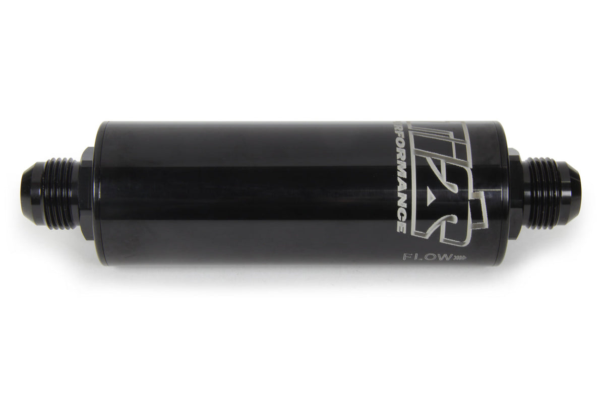 12 AN Fuel Filter 100 Micron Stainless - TIP5528