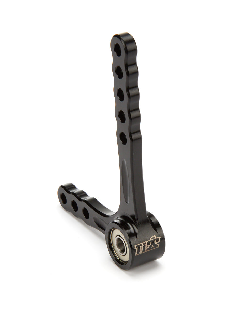 Double Bearing Bell Crank Black - TIP5536