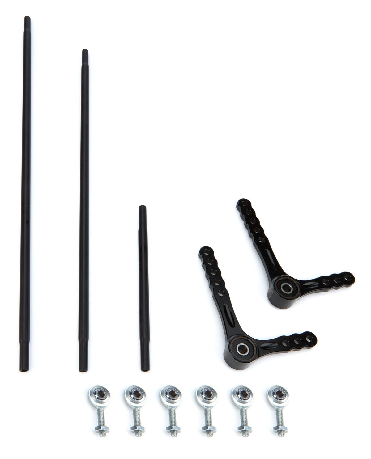 Throttle Linkage Kit Steel Rod End Bell Crank - TIP5538