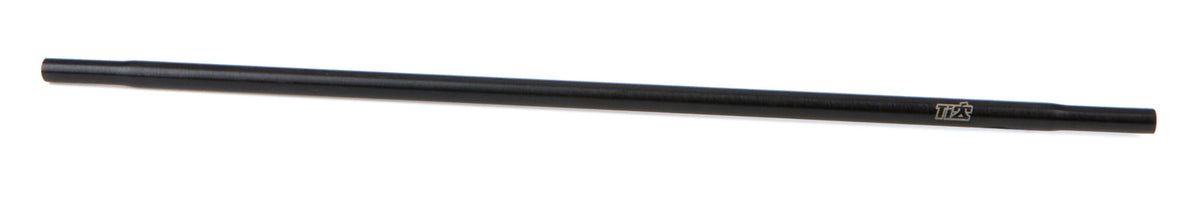 Throttle Rod Black 10-32 12in Long Aluminum - TIP5628