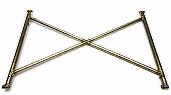 Wing Tree Assembly 16in Titanium - TIP6002