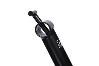 Top Wing Post Black 12in - TIP6018