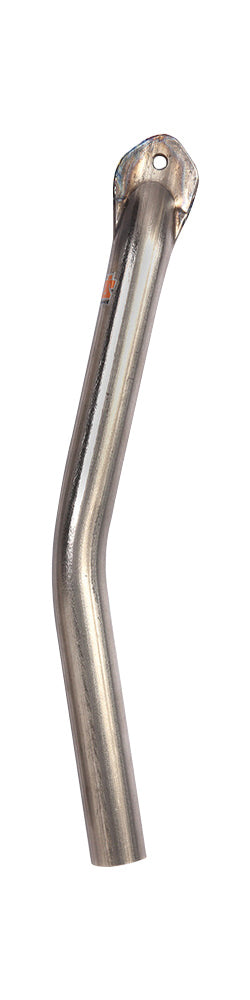 Nose Wing Post Titanium Bent Forward 3in - TIP6103