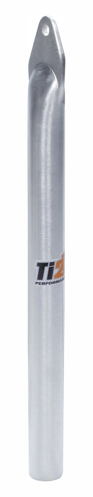 Front Wing Post Straight Alum - TIP6125