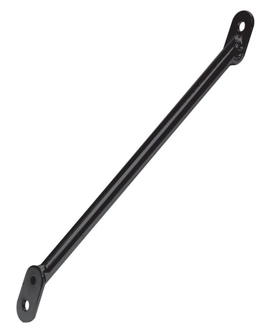 Tubular Nose Wing Strap Black Steel - TIP6151