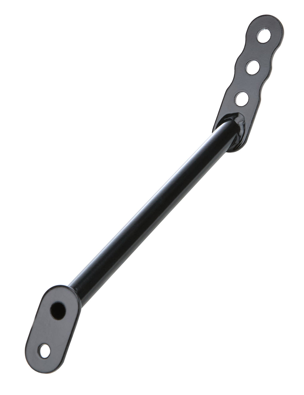 Tubular Nose Wing Strap Black Adjustable Short - TIP6155