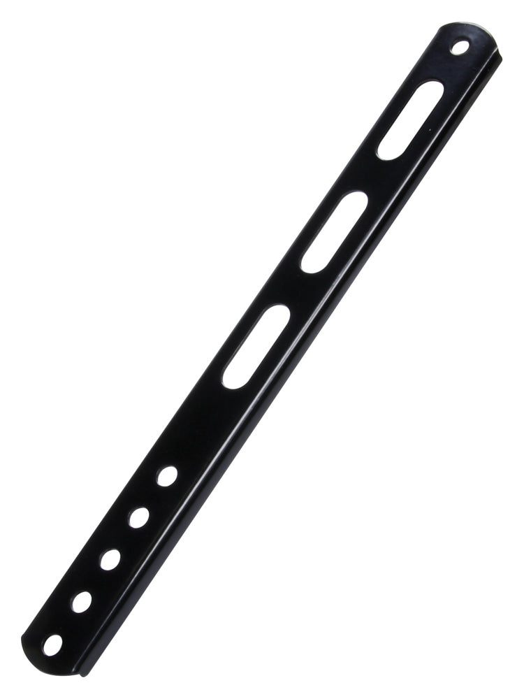 Flat Nose Wing Strap Black Stainless - TIP6157