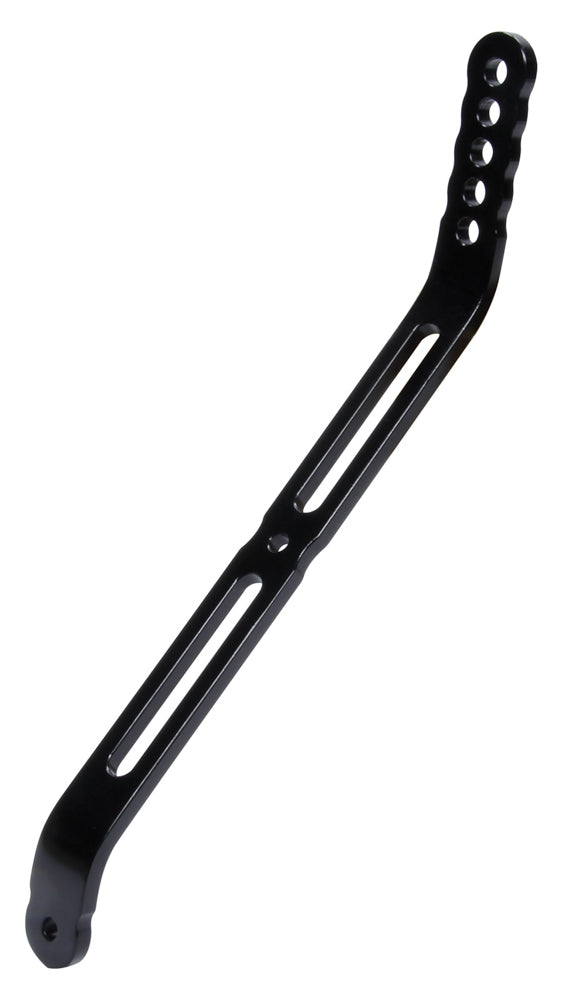 Nose Wing Strap Adj Bent To Side Board Black Alum - TIP6159