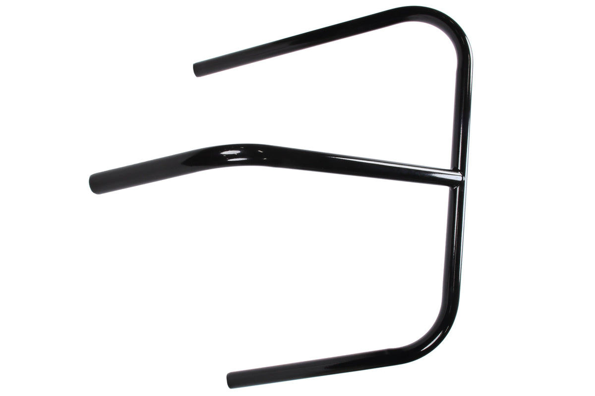 LH Nerf Bar 3-Point 4130 Black - TIP7012