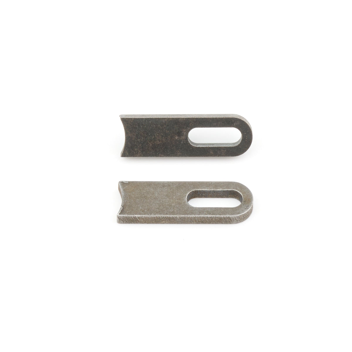 Six Point Tank Mount Weld On Brackets Pair - TIP8008