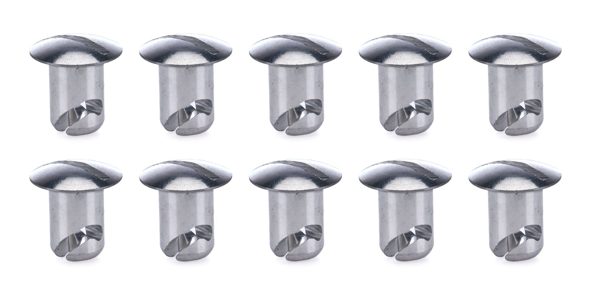 Oval Head Buttons .450 Long 10 Pack - TIP8130