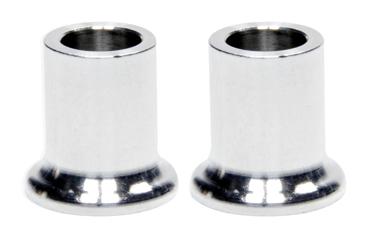 Cone Spacers Alum 1/2in ID x 1in Long 2pk - TIP8224