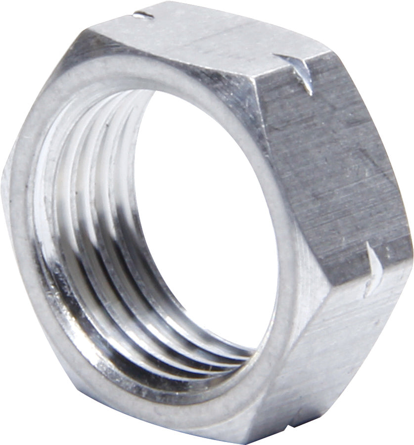 Jam Nuts 5/8-18 LH Thin OD Alum 10pk - TIP827110