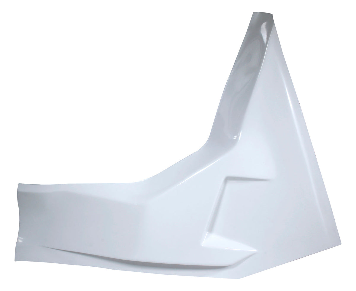 Left Arm Guard LH White For Saftey Cage - TIP8314