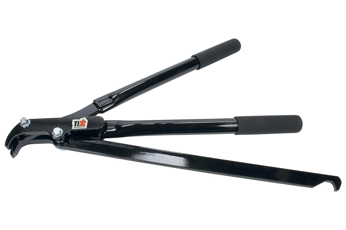 Bead Breaker For 15in Wheels Black Narrow Head - TIP8504