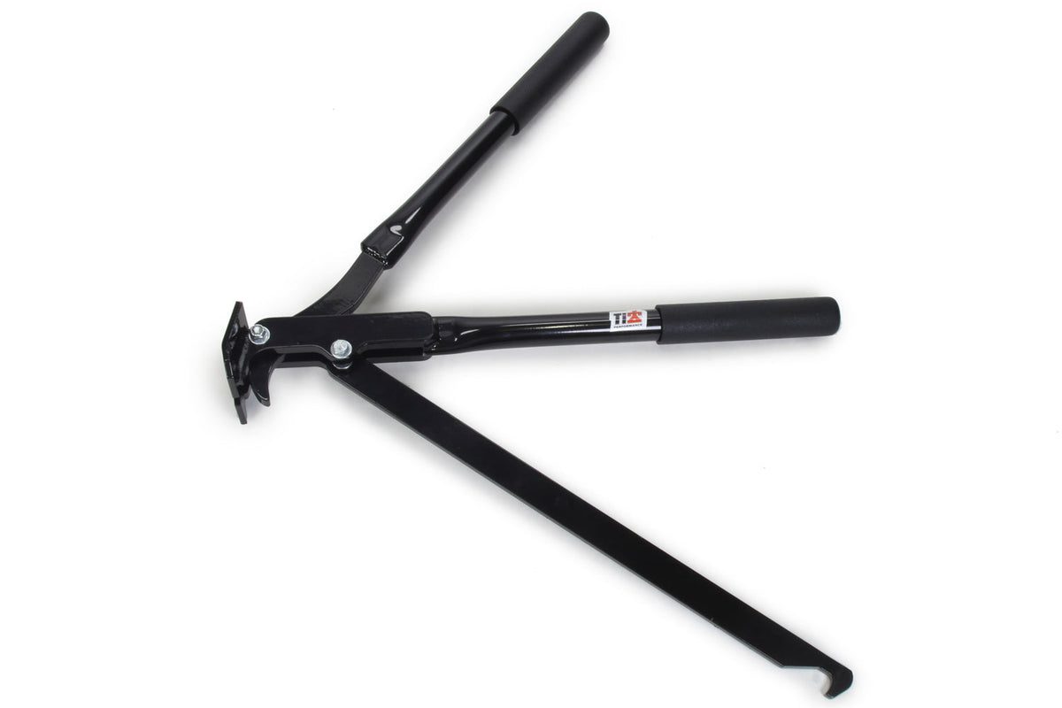 Bead Breaker For 15in Wheels Black Wide Jaw - TIP8505