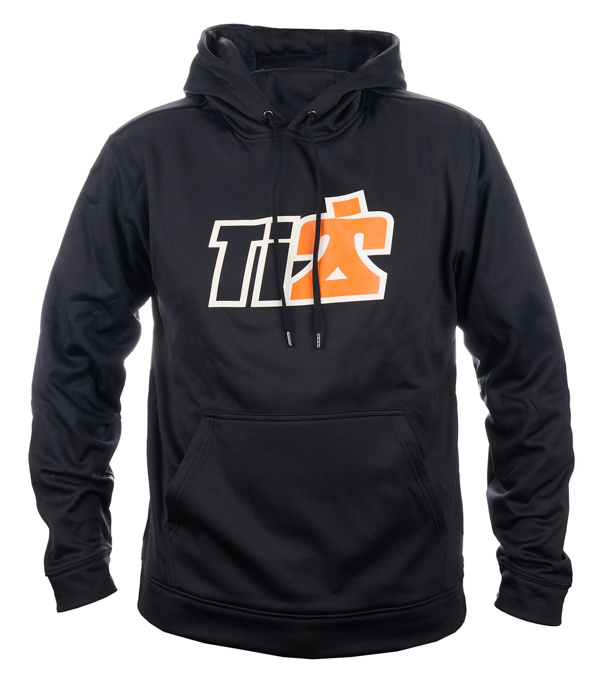 Sport-Tek Black Ti22 Hoodie Medium - F244MTIPLOGO