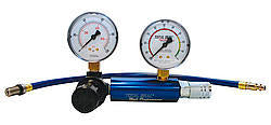 Dual Gauge Leak Down Tester - 14MMLDT