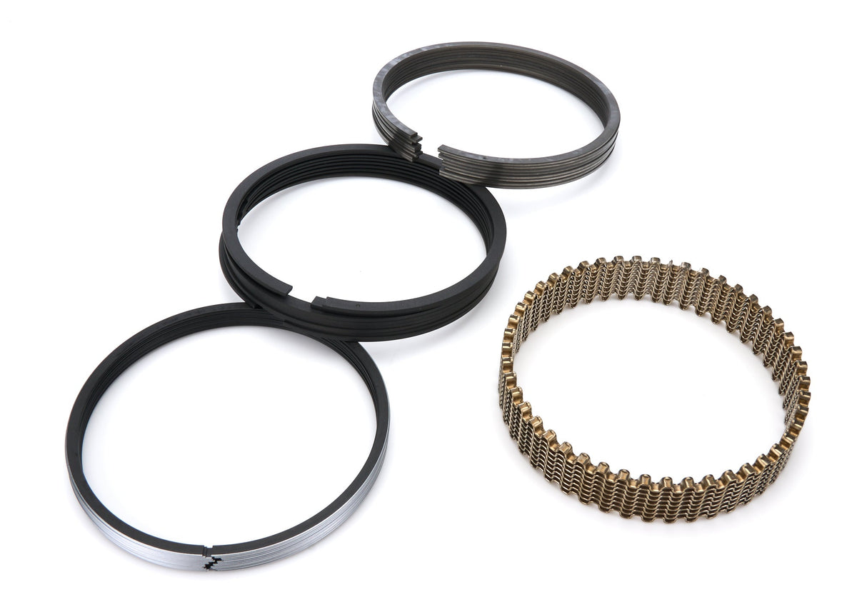 Piston Ring Set 4.160 Classic 1/16 1/16 3/16 - CR069040