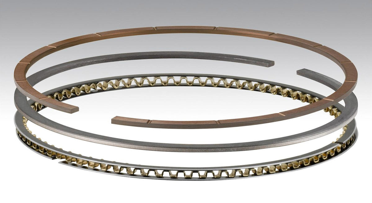 GP Piston Ring Set 4.165 Bore 1/16 1/16 3/16 - CR0690GP45