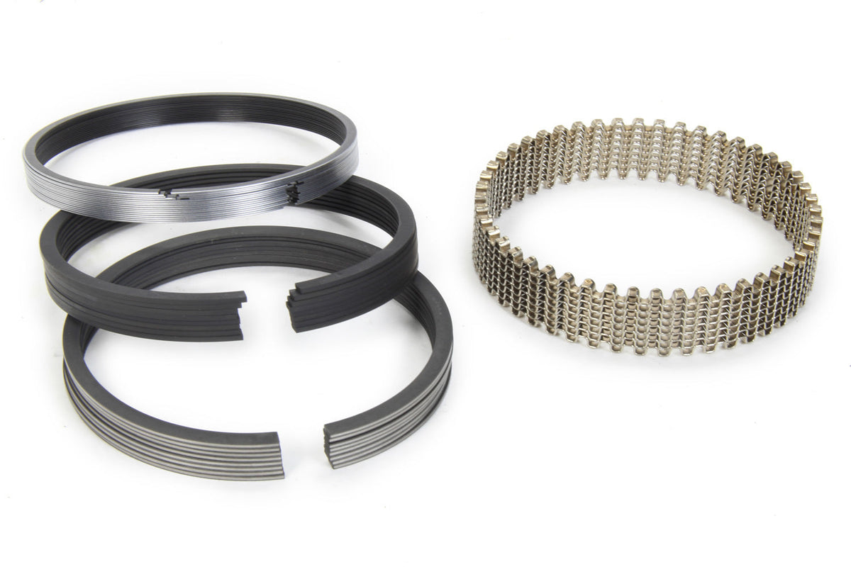 CR Piston Ring Set 4.211 Bore 1/16 1/16 3/16 - CR345565