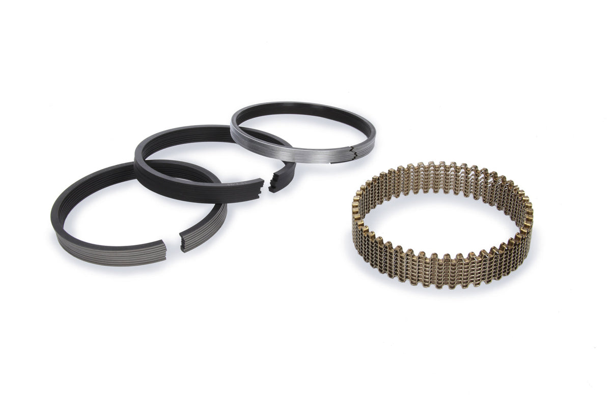 Piston Ring Set 4.160 Classic 1/16 1/16 3/16 - CR756035