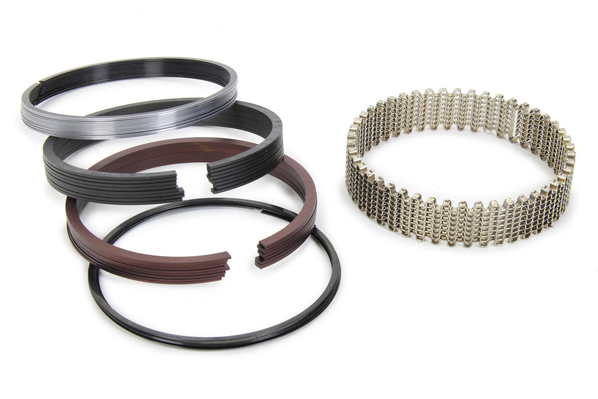Piston Ring Set 4.040 Gapls Top 1/16 1/16 3/16 - M369045