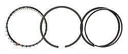 Piston Ring Set 4.155 Gapls Top 1/16 1/16 3/16 - ML069035