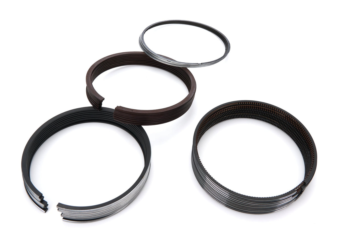 TS Gapl. Piston Ring Set Ford 6.4L Diesel 3.886 - S147520