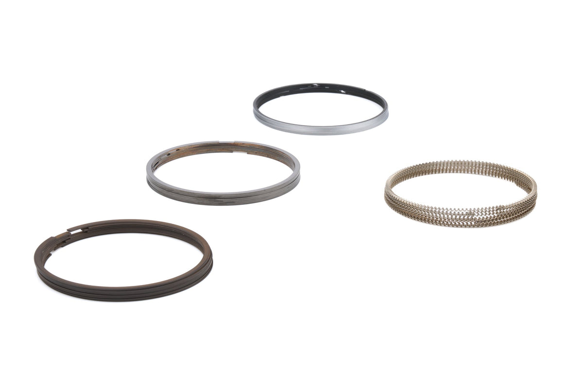 4.100 TFX Piston Ring Set 1.0 1.0 2.0mm - TFX1010204100