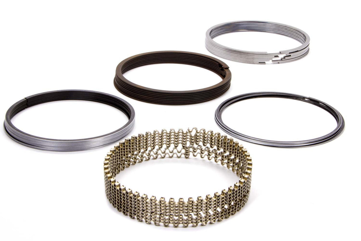 Piston Ring Set 4.500 Gapls 2nd 1/16 1/16 3/16 - TS9190255