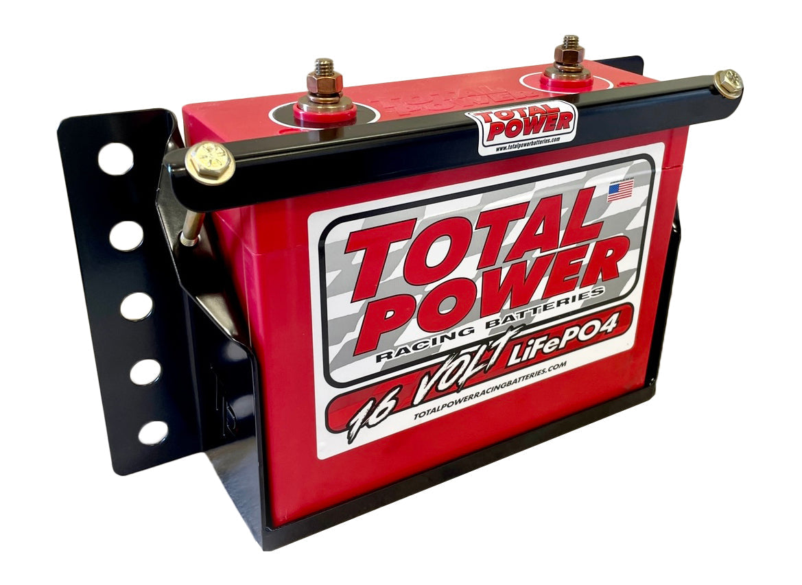 Lithium Battery Box For One Battery - TPBBB161