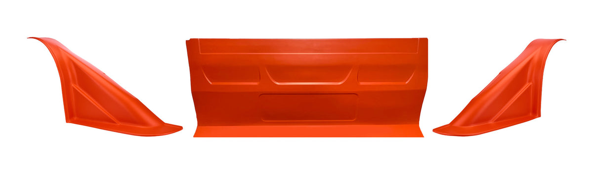 Nose Kit Asphalt Outlaw Orange - DTR1015