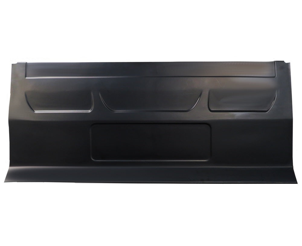 Nose Center Asphalt Outlaw Black - DTR1020