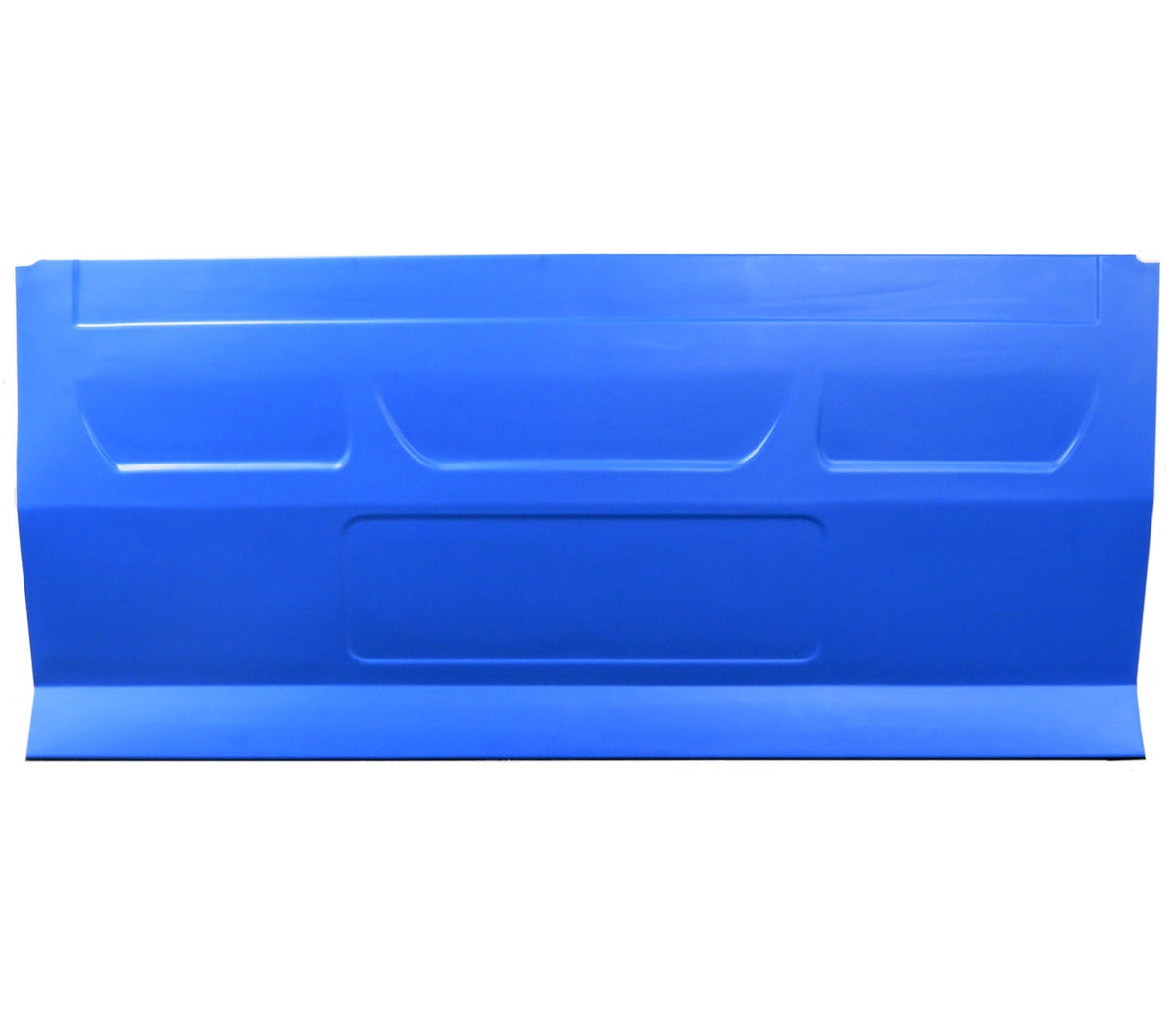 Nose Center Asphalt Outlaw Blue - DTR1021
