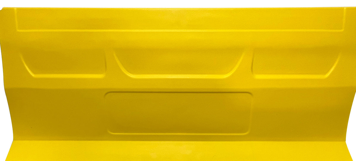 Nose Center Asphalt Outlaw Yellow - DTR1024