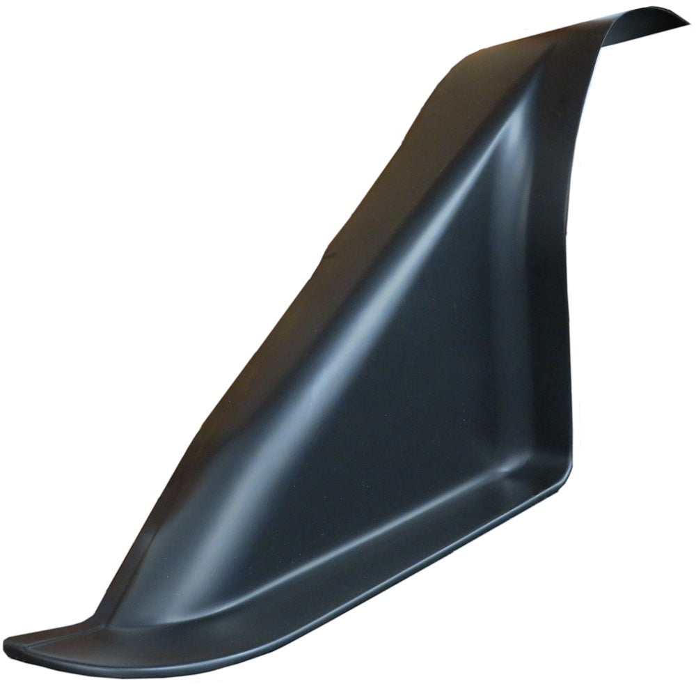 Fender Left Asphalt Outlaw Black - DTR1030