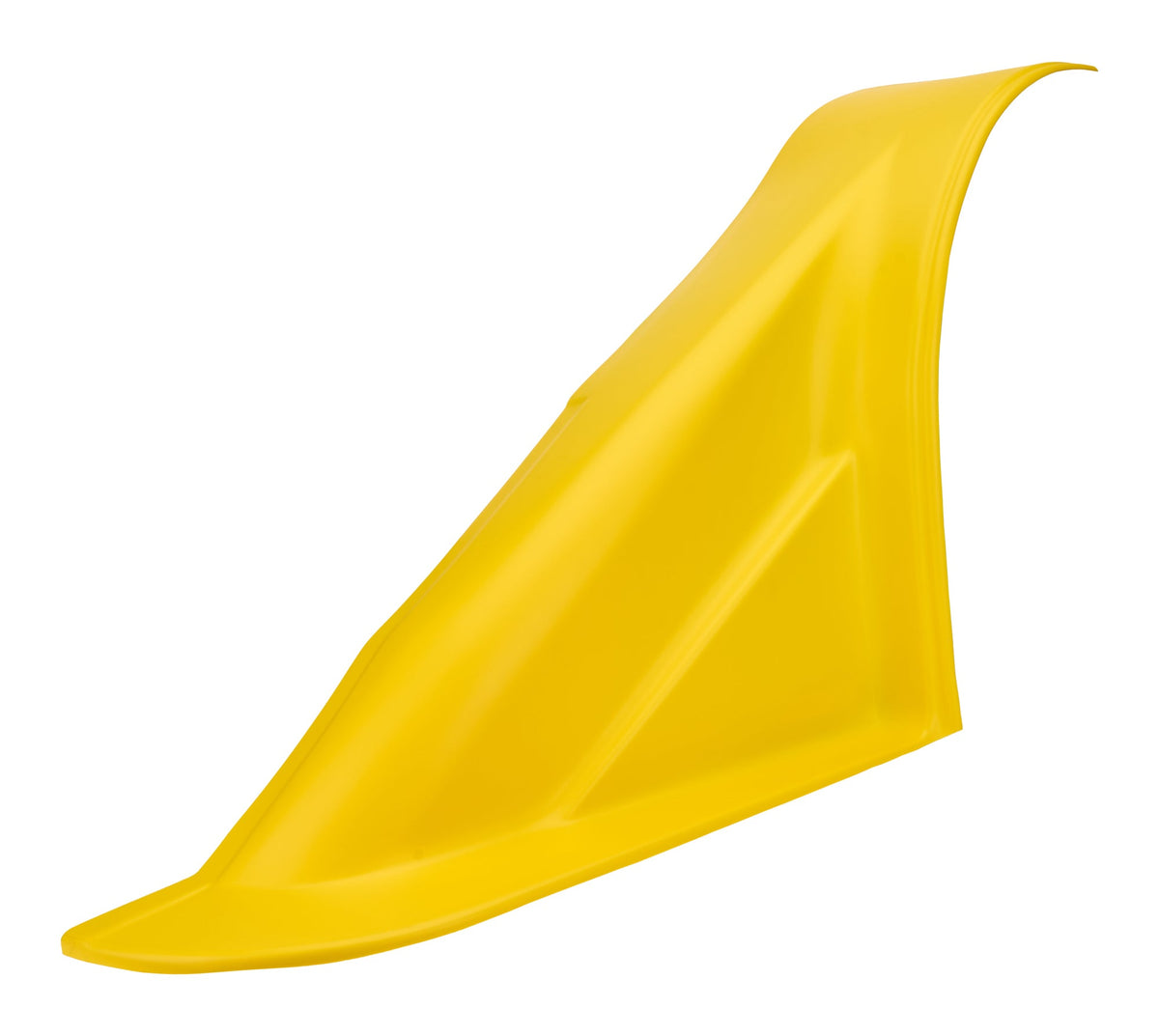 Fender Left Asphalt Outlaw Yellow - DTR1034