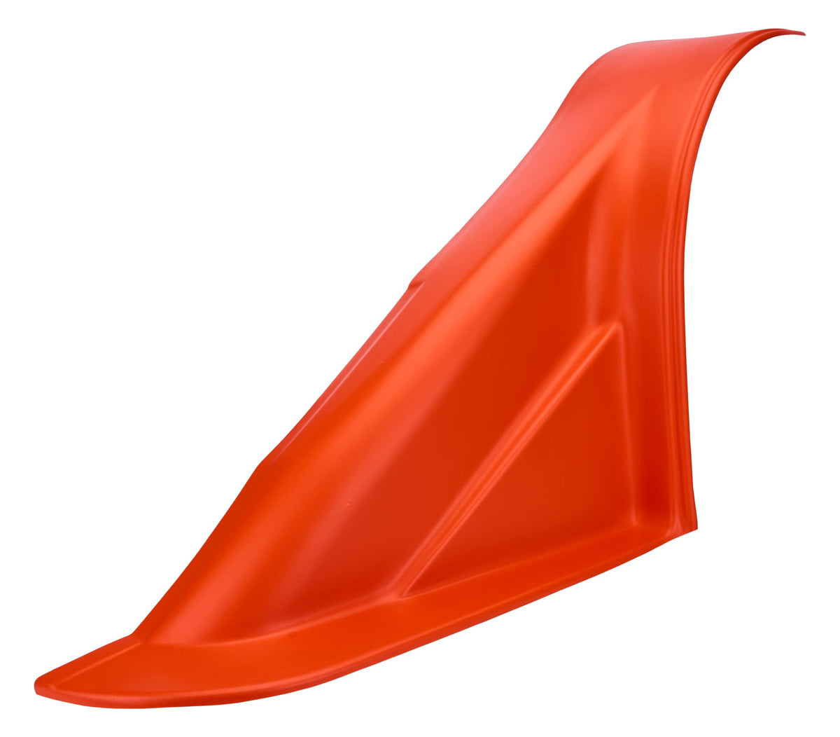 Fender Left Asphalt Outlaw Orange - DTR1035