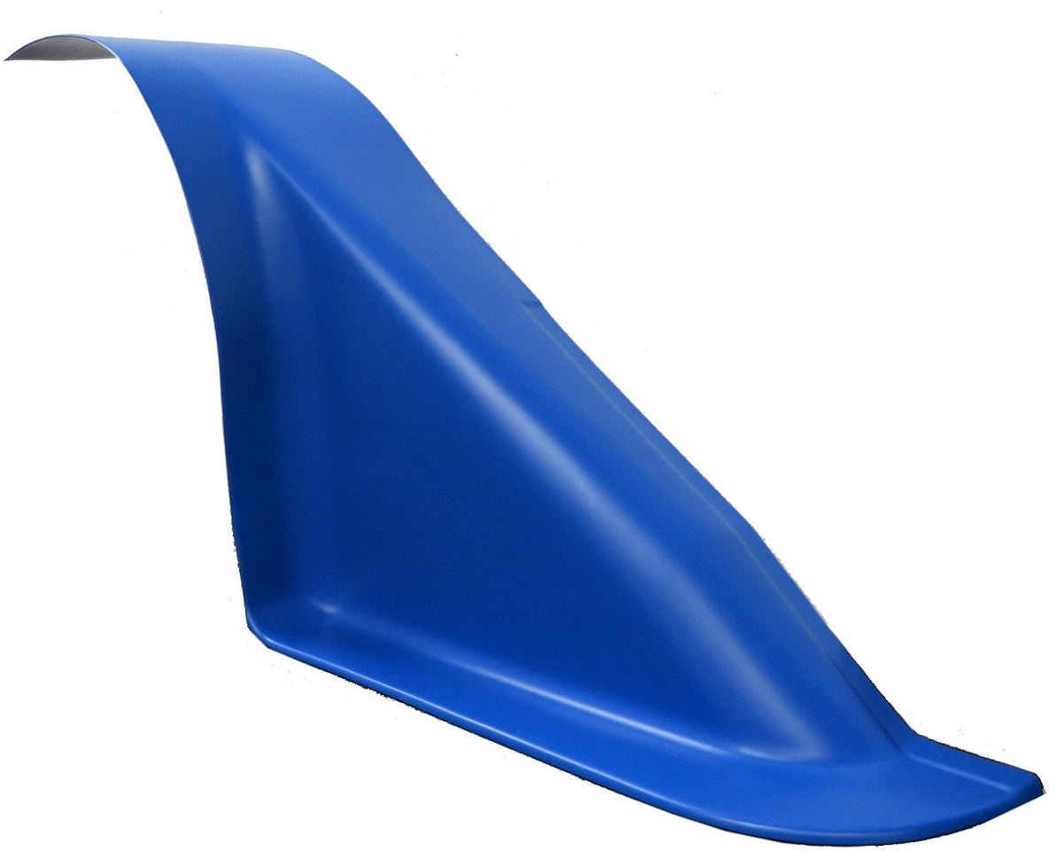 Fender Right Asphalt Outlaw Blue - DTR1041