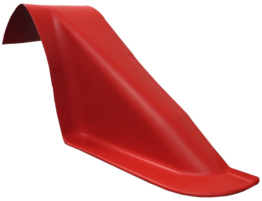 Fender Right Asphalt Outlaw Red - DTR1042