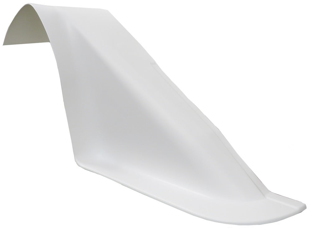Fender Right Asphalt Outlaw White - DTR1043