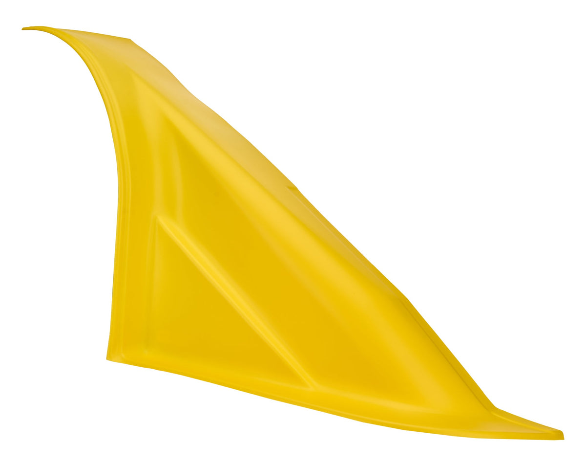 Fender Right Asphalt Outlaw Yellow - DTR1044