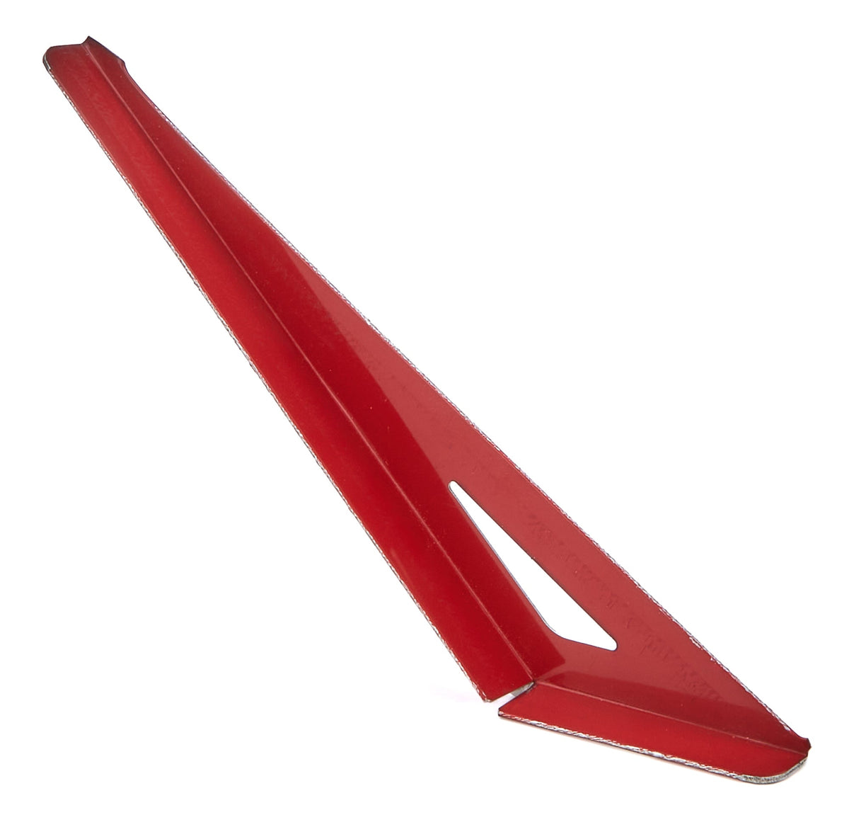 Splitter Gusset Red - DTR1082