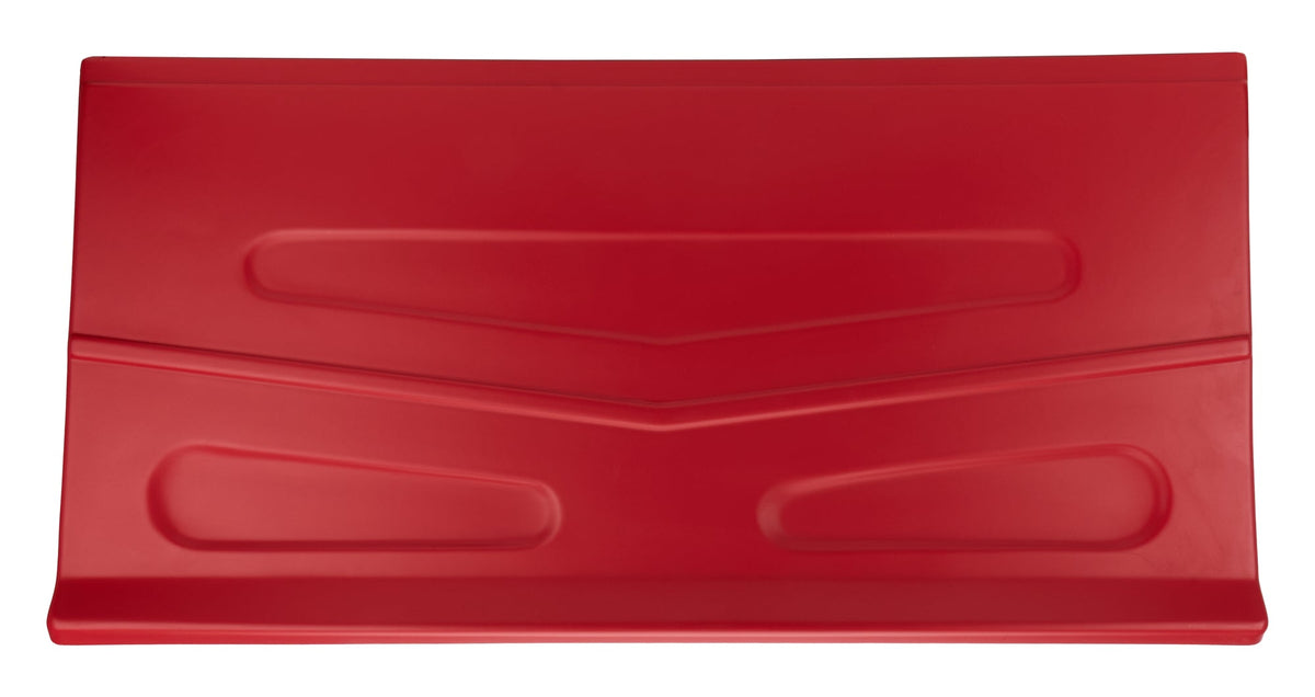 Nose Center Mini-Wedge Red - DTR1192